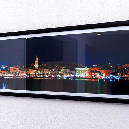 Eva Split Sunset City View Teracce Buitenkant foto